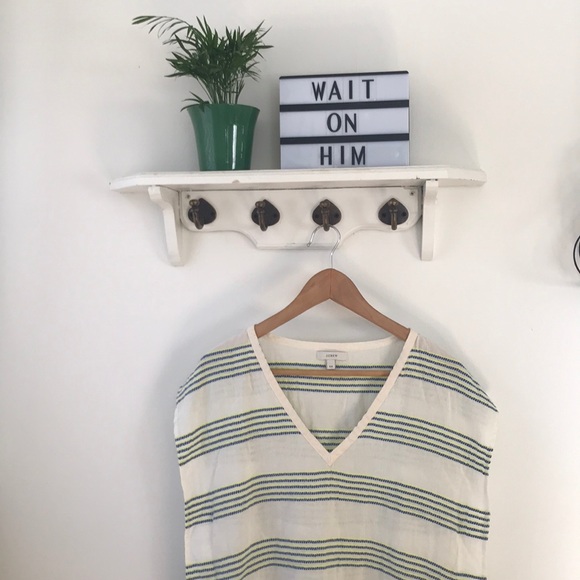 J. Crew Dresses & Skirts - NWOT J Crew Summer Dress Genuine Cotton